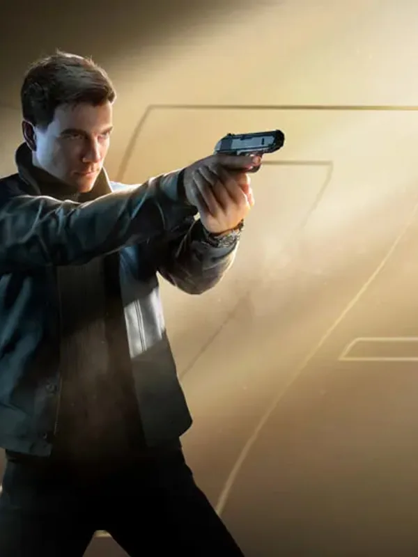 007 First Light Cover