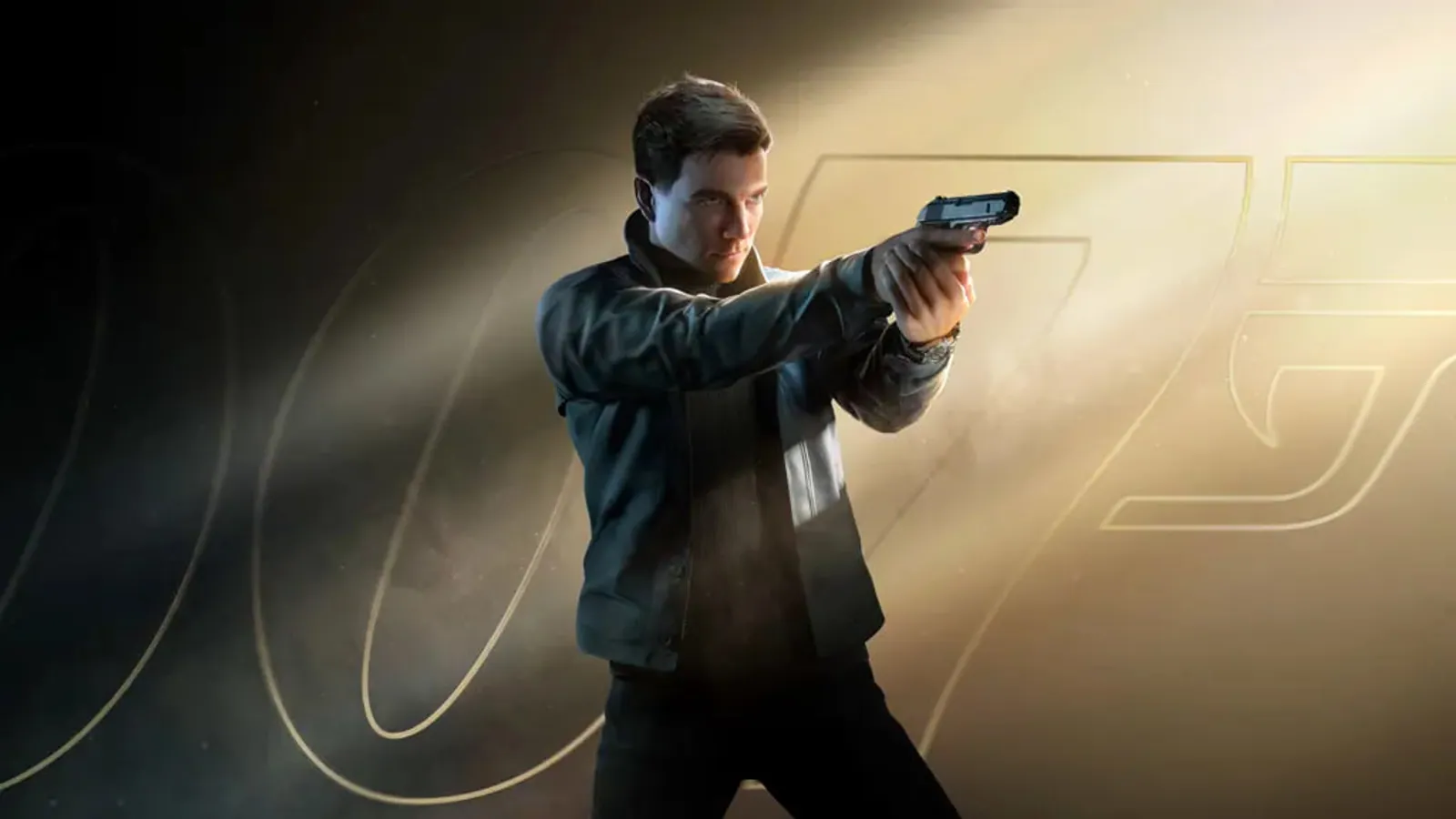 007 First Light Cover