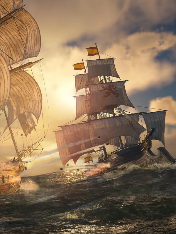 Assassin's Creed Back Flag Resynced Cover