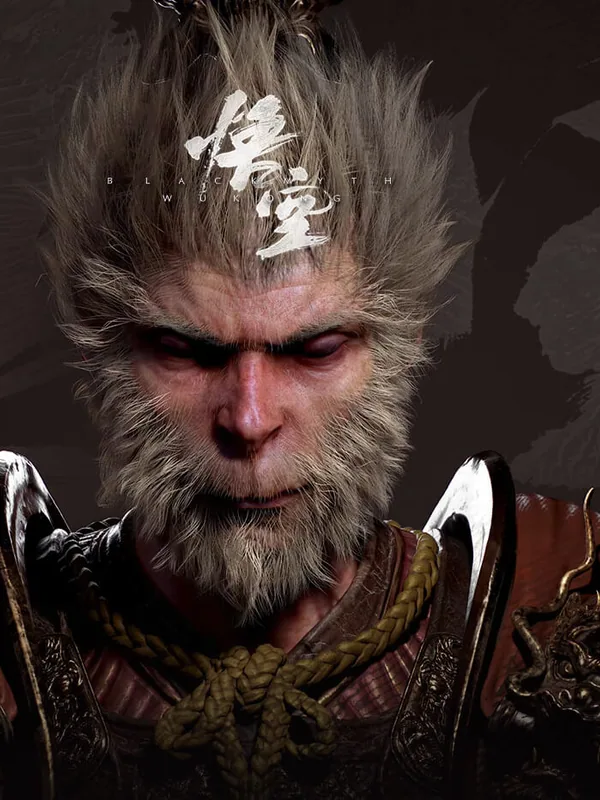 Black Myth: Wukong Cover