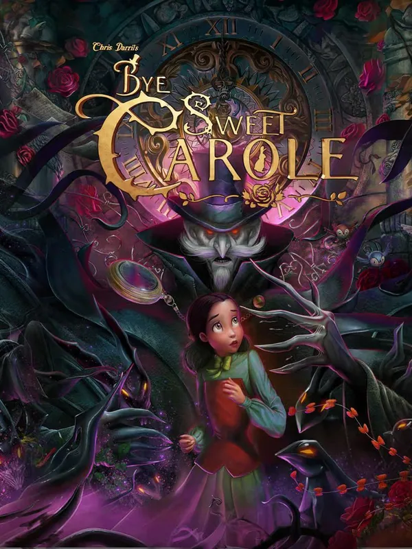 Bye Sweet Carole Cover
