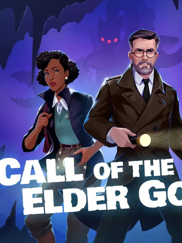 Call of the Elder Gods Cover