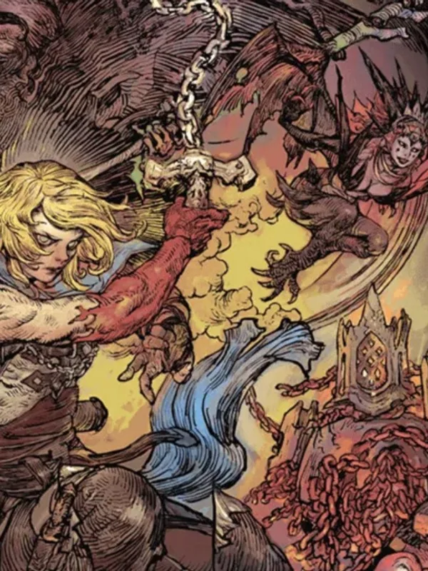 Castlevania: Belmont's Curse Cover
