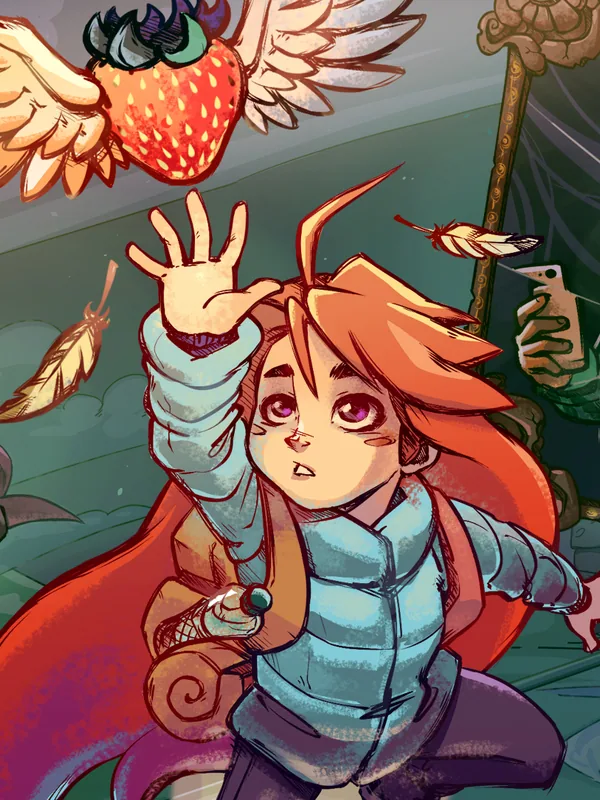 Celeste Cover
