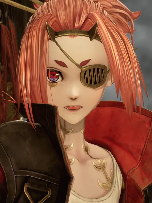 Code Vein 2 Cover