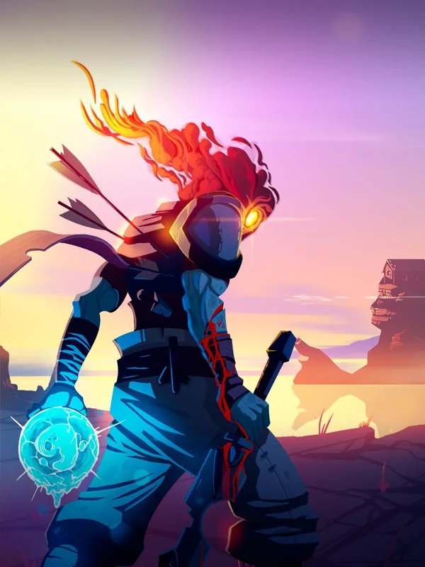 Dead Cells Cover