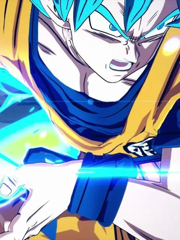 DRAGON BALL: Sparking! ZERO Cover