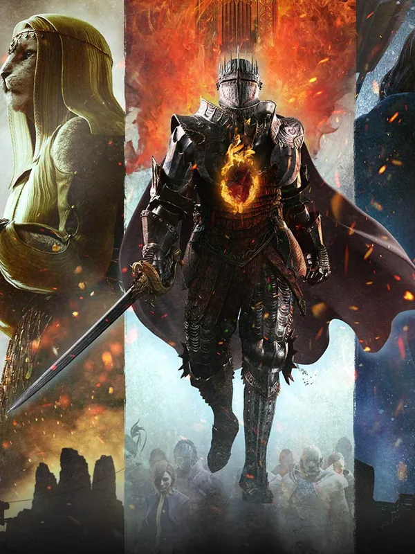 Dragon's Dogma 2 Cover