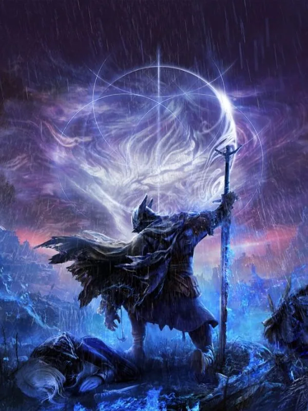 Elden Ring: Nightreign Cover