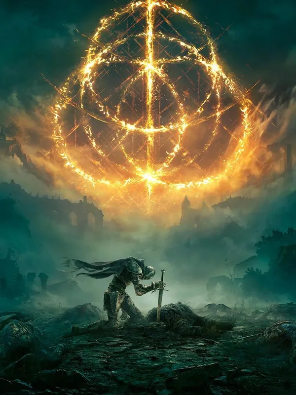 Elden Ring Cover