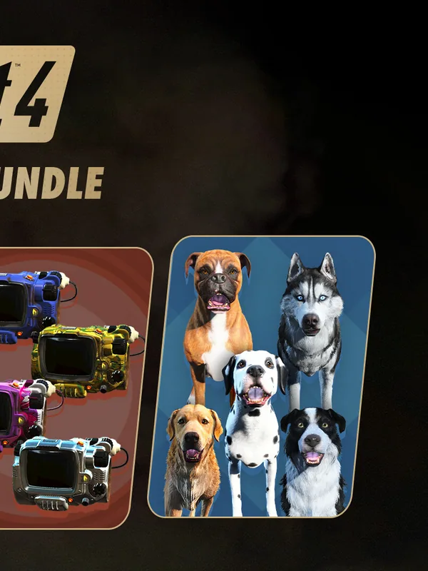 Fallout 4 - Creations Bundle Cover