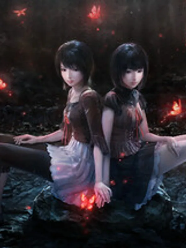 FATAL FRAME II: Crimson Butterfly REMAKE Cover