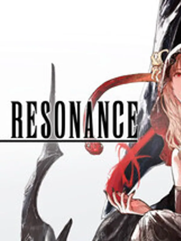 FINAL FANTASY RESONANCE Cover