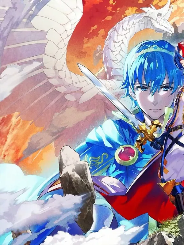 Fire Emblem Engage Cover