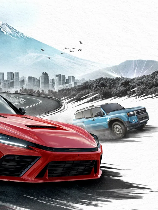 Forza Horizon 6 Cover