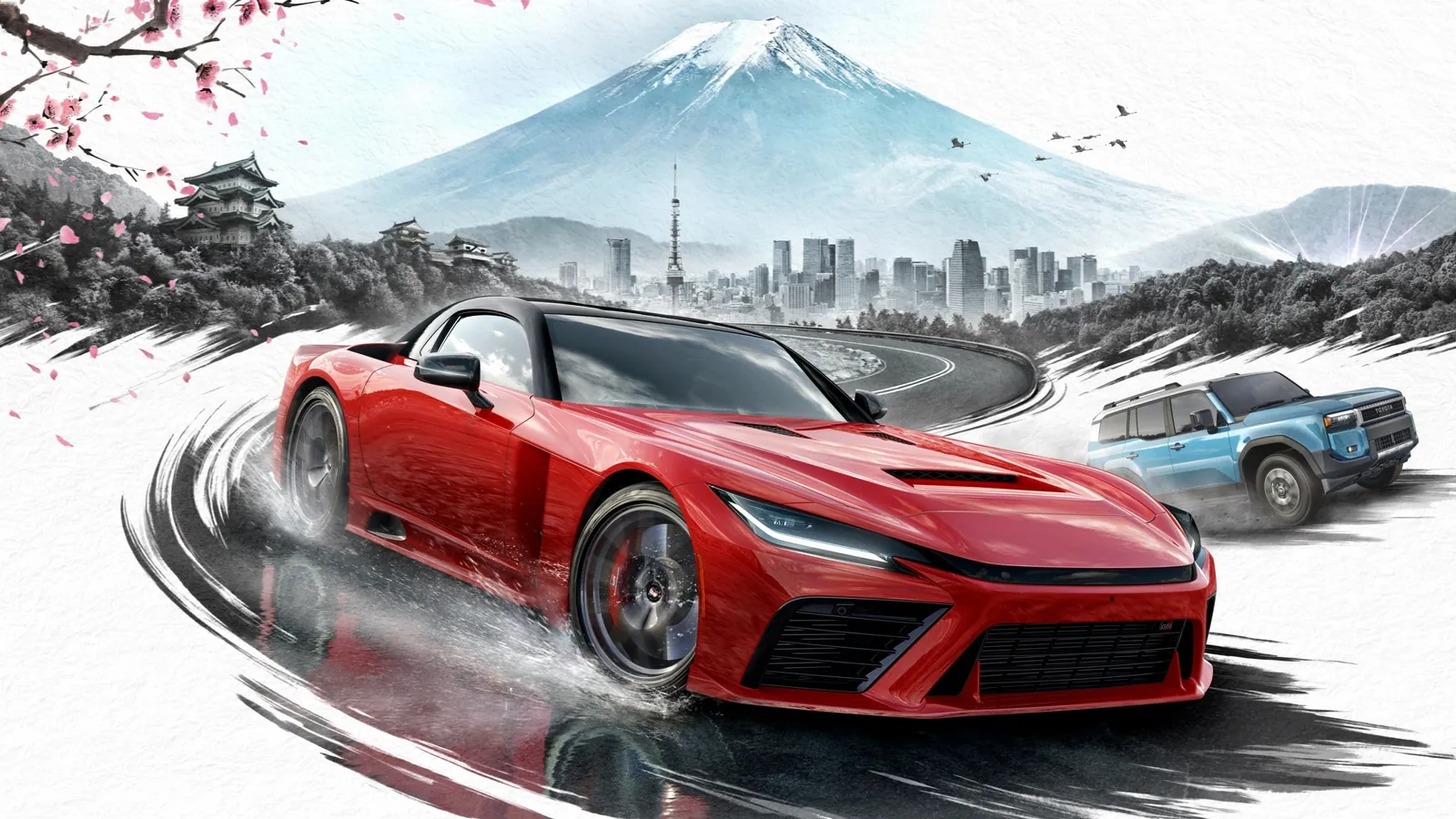 Forza Horizon 6 Cover