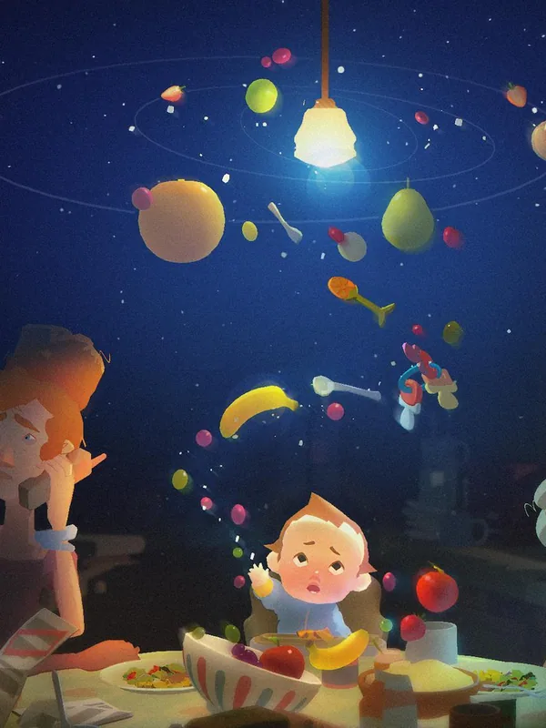 Goodnight Universe Cover
