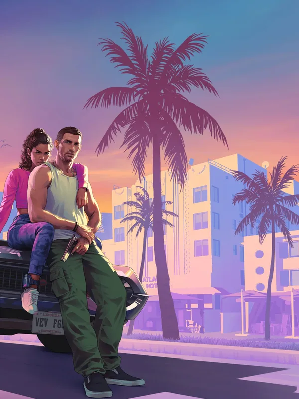 Grand Theft Auto VI Cover