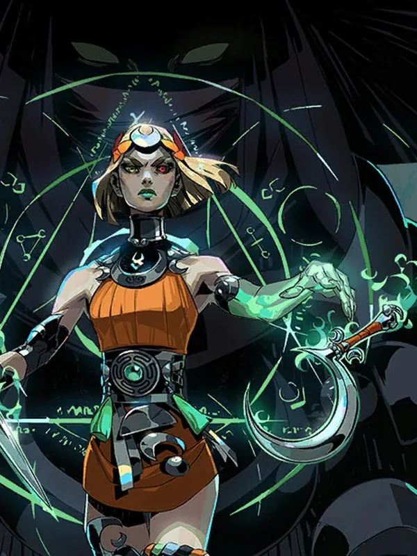 Hades II Cover