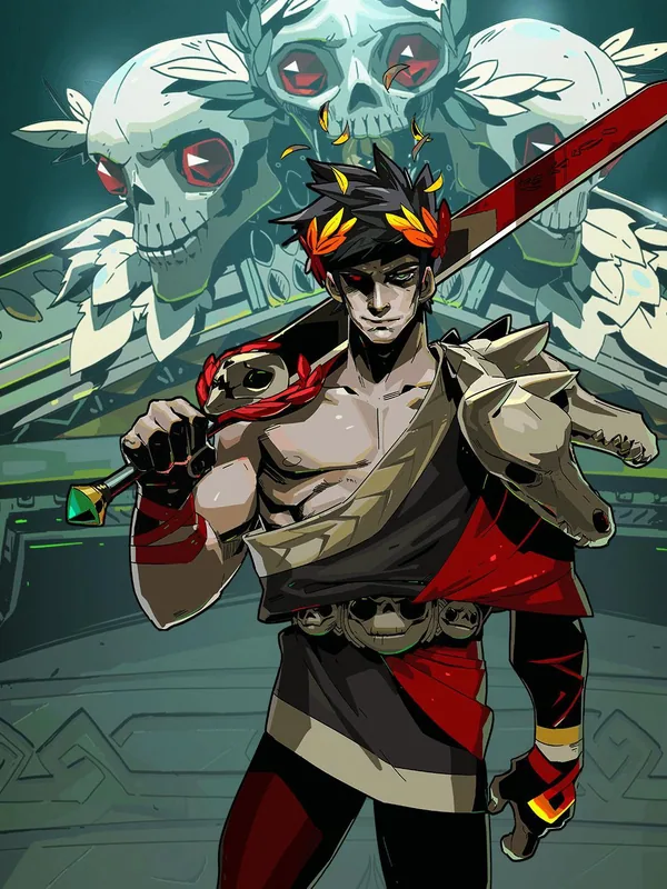 Hades Cover