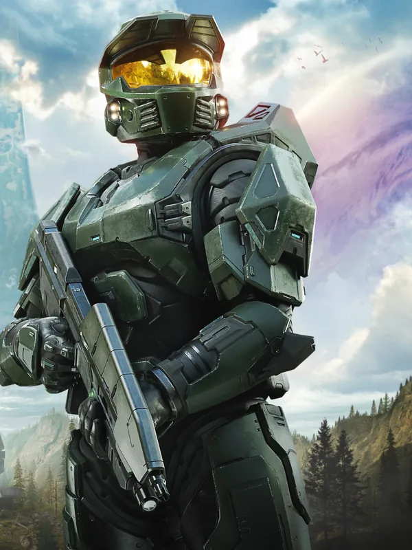 Halo Campaign Evolved Cover