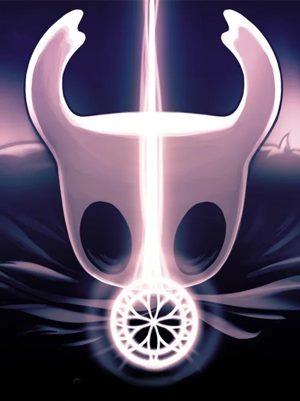 Hollow Knight Cover