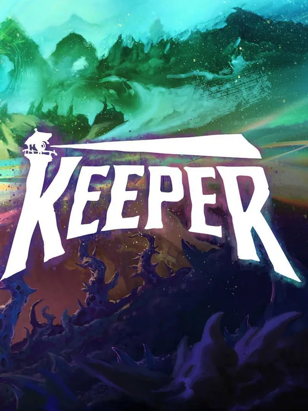 Keeper (2025) Cover