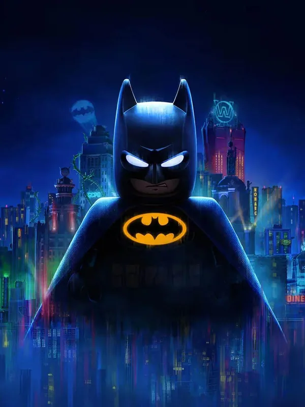 Lego Batman: Legacy of the Dark Knight Cover
