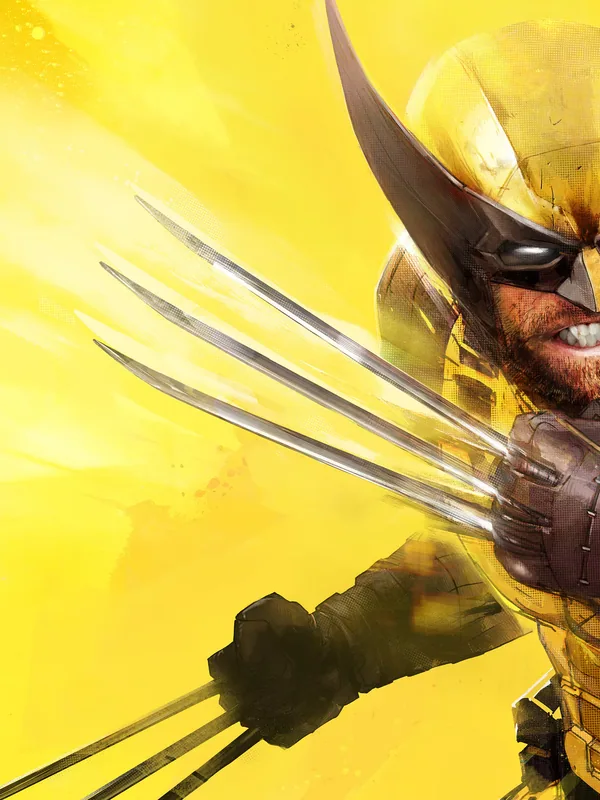 Marvel's Wolverine Cover