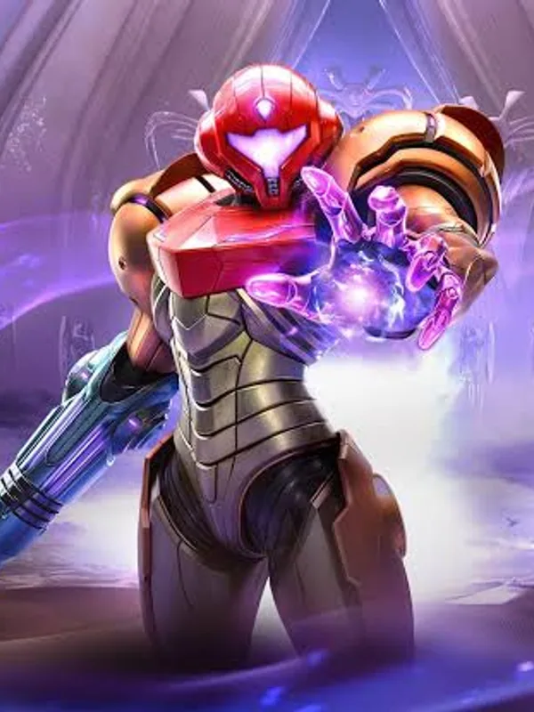 Metroid Prime 4: Beyond Cover