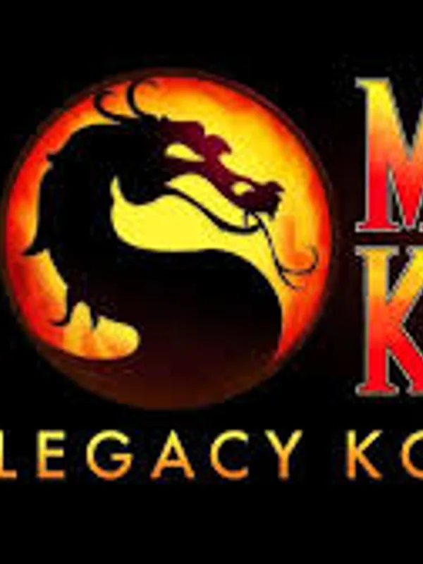 Mortal Kombat Legacy Kollection Cover