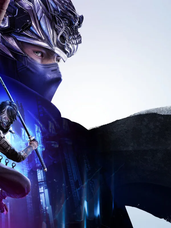 Ninja Gaiden 4 Cover