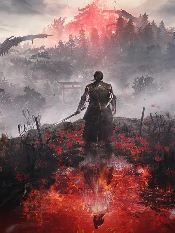 Nioh 3 Cover