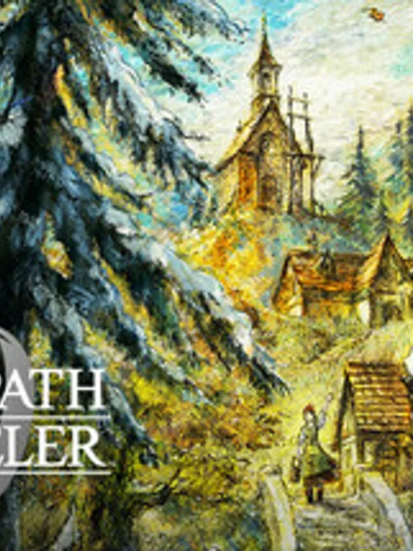 Octopath Traveler 0 Cover