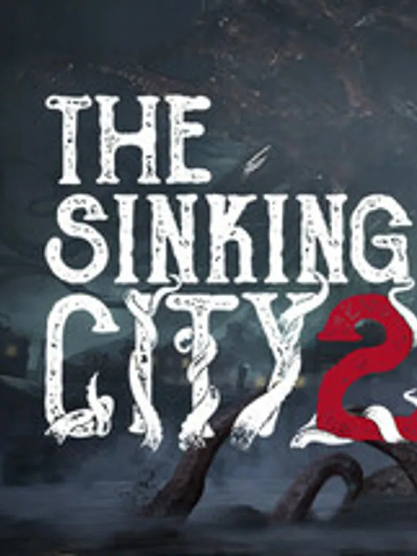 Sinking City 2 Cover