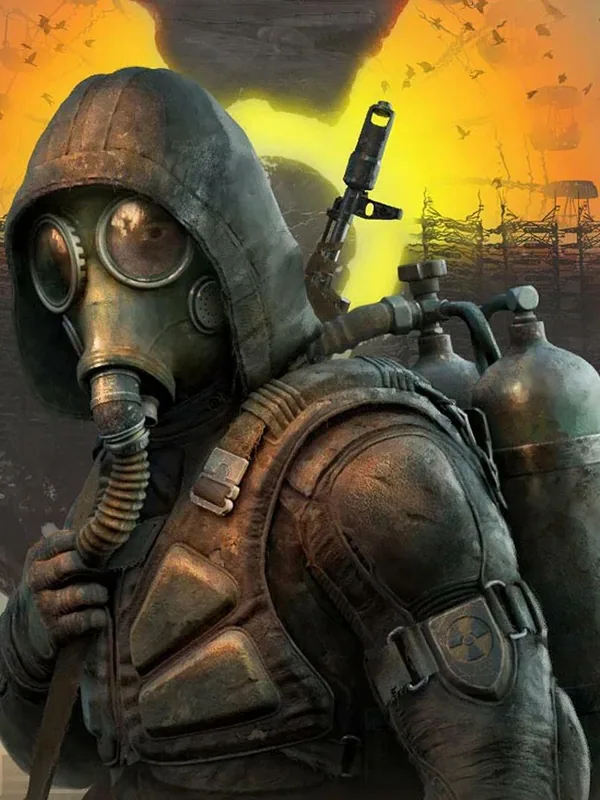 S.T.A.L.K.E.R. 2: Heart of Chornobyl Cover