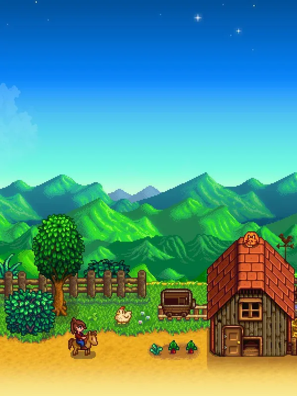 Stardew Valley Cover