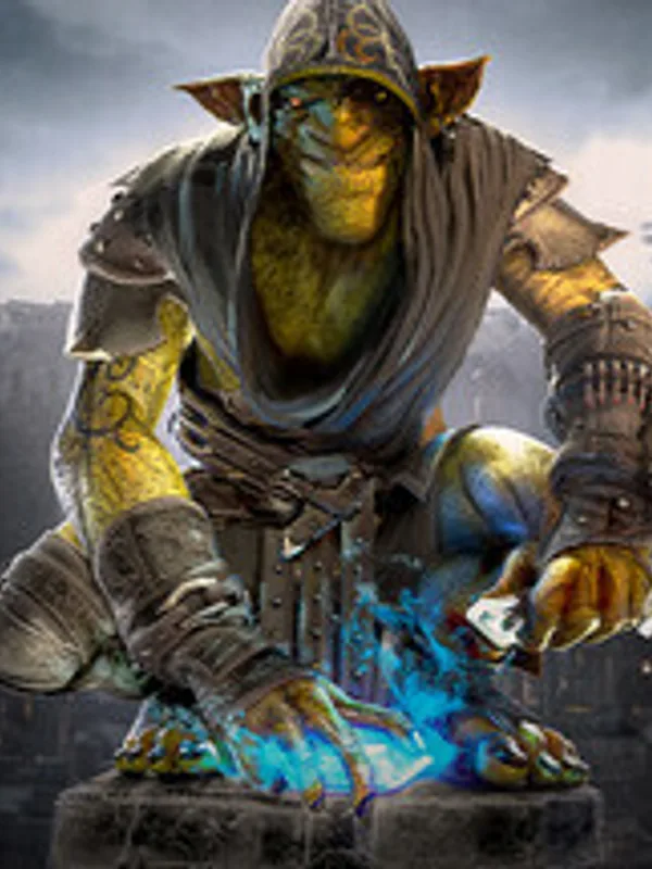 Styx: Blades of Greed Cover