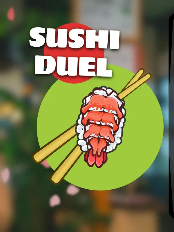 Sushi Duel Cover