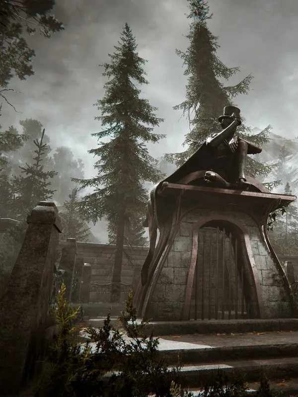 Syberia - Remastered Cover
