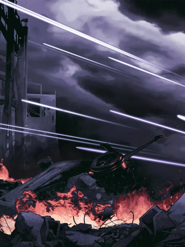 Terminator 2D: No Fate Cover