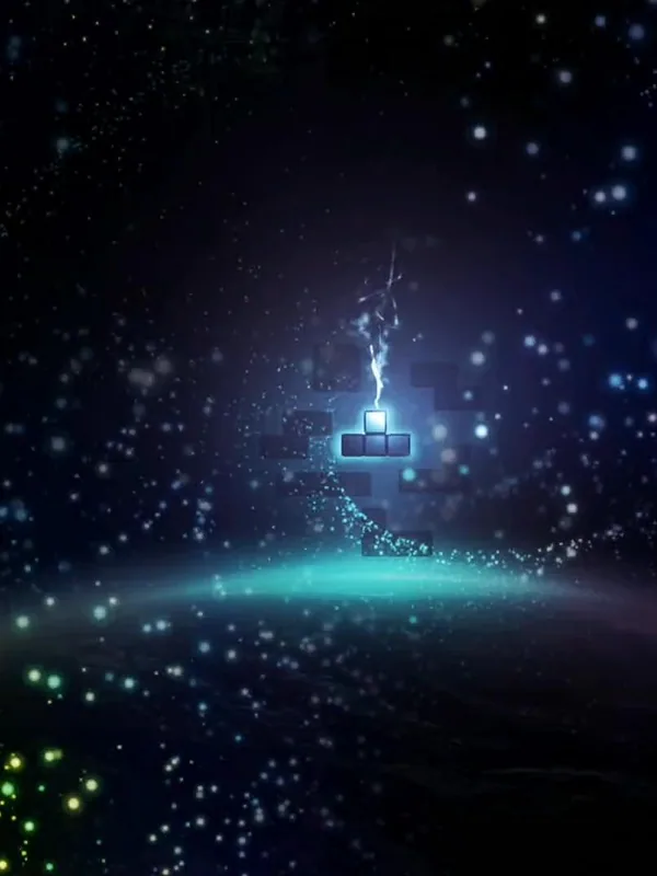 Tetris Effect: Connected Cover