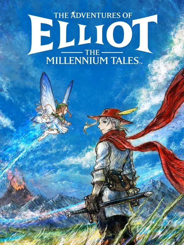The Adventures of Elliot: The Millennium Tales Cover