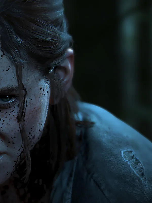 The Last of Us Part II Cover