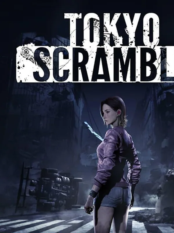 TOKYO SCRAMBLE Cover