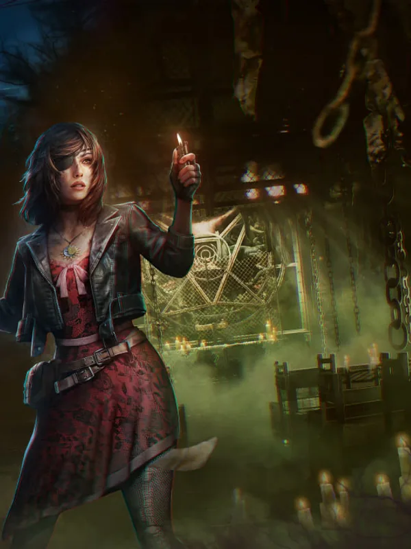 Tormented Souls 2 Cover