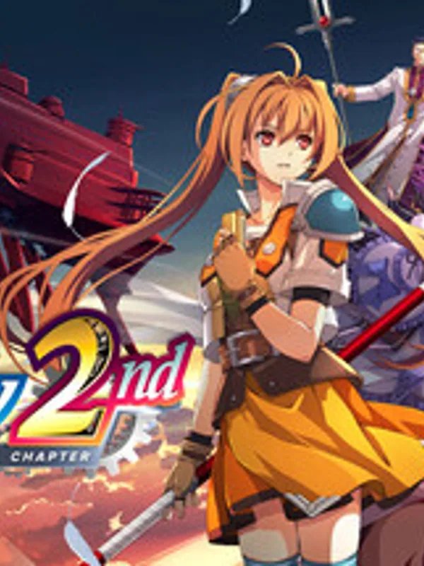 Trails in the Sky 2nd Chapter Cover